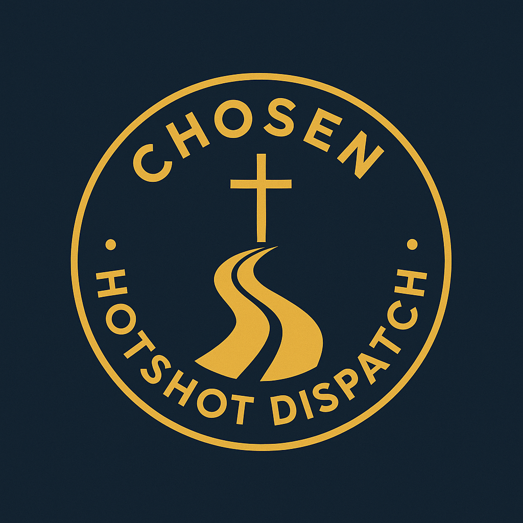 Chosen Freight Dispatch Logo