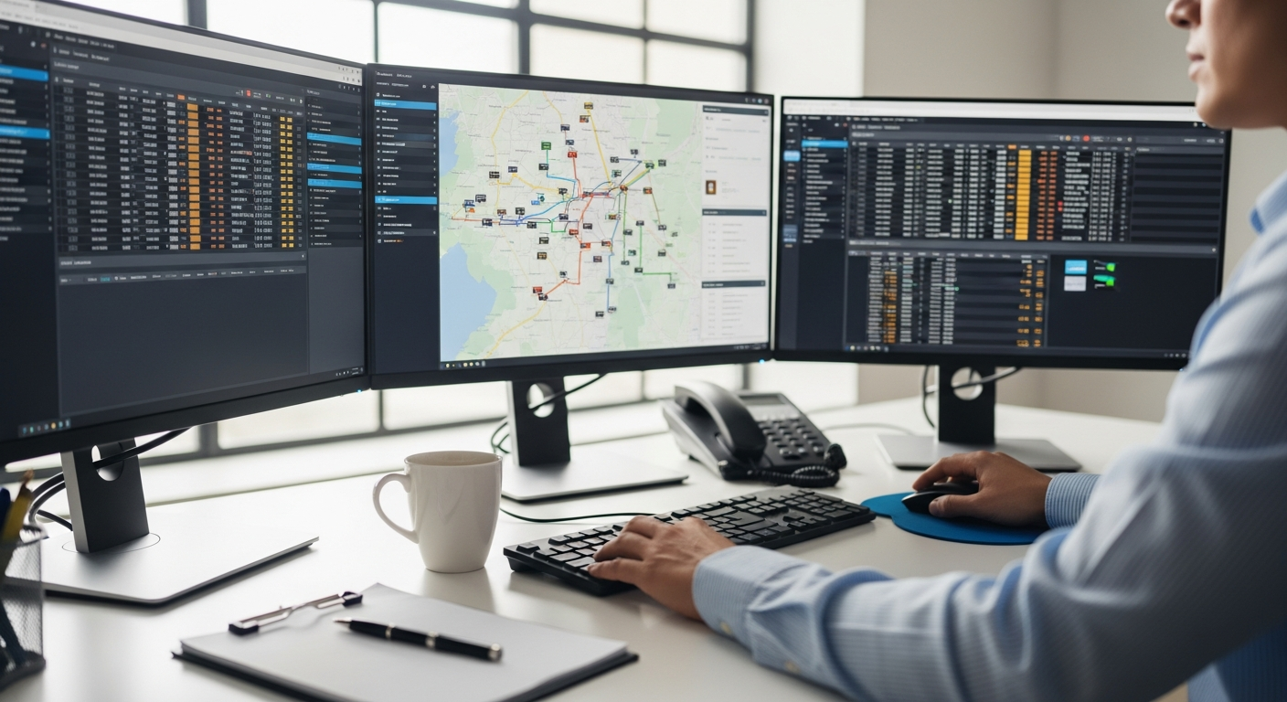 Chosen Freight Dispatch Office